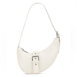8 Other Reasons Ivory Shoulder Bag NWT